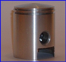 Pistone completo diametro 56 per Benelli 250 2C cil.cromato 1976
